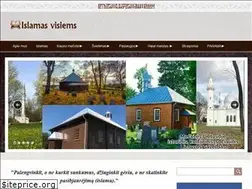 Sites similar to islamasvisiems.lt