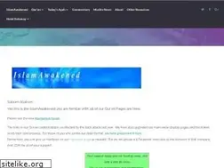 Sites similar to islamawakened.com