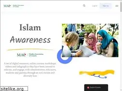 Sites similar to islamawareness.ca