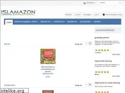 Sites similar to islamazon.nl