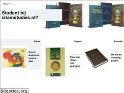 Sites similar to islamboeken.nl
