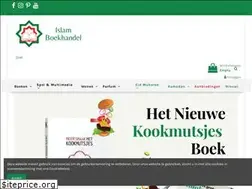 Sites similar to islamboekhandel.nl