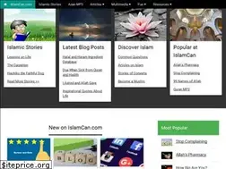 Sites similar to islamcan.com