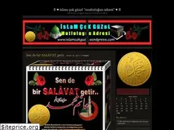 Sites similar to islamcokguzel.wordpress.com