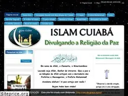 Sites similar to islamcuiaba.com