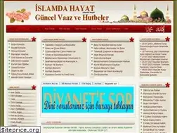 Sites similar to islamdahayat.com