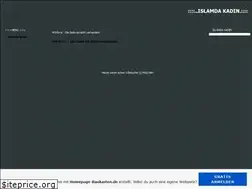 Sites similar to islamdakadin.de.tl