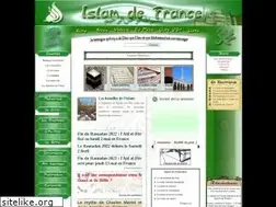 Sites similar to islamdefrance.fr