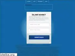 Sites similar to islamdinisohbet.com