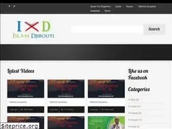 Sites similar to islamdjibouti.com