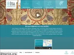 Sites similar to islamdusunceatlasi.org
