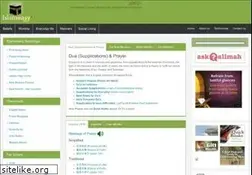 Sites similar to islameasy.org
