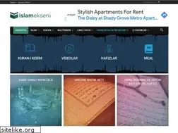 Sites similar to islamekseni.com