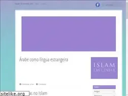 Sites similar to islamemlinha.com