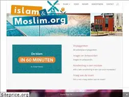Sites similar to islamenmoslim.org