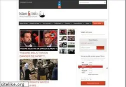 Sites similar to islametinfo.fr