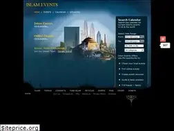 Sites similar to islamevents.com