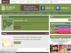 Sites similar to islamevi.az