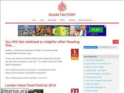 Sites similar to islamfactory.com