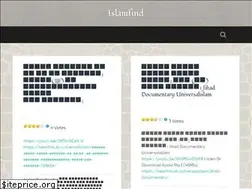Sites similar to islamfind.wordpress.com