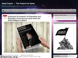 Sites similar to islamfuture.wordpress.com