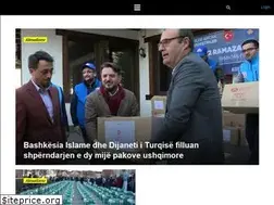 Sites similar to islamgjakova.net