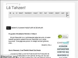Sites similar to islamguzelahlaktir.blogspot.com