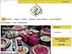 Sites similar to islamhanout.be
