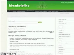 Sites similar to islamhelpline.com