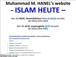 Sites similar to islamheute.ch