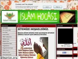 Sites similar to islamhocasi.tr.gg