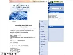 Sites similar to islamhukuku.com