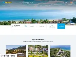 Sites similar to islami-oteller.de