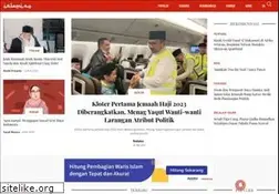 Sites similar to islami.co