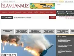 Sites similar to islamianaliz.com