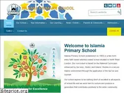 Sites similar to islamiaprimary.org.uk