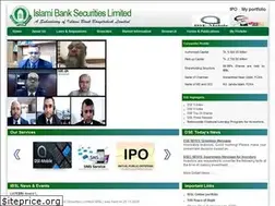 Sites similar to islamibanksecurities.com