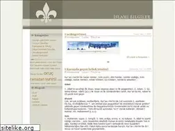 Sites similar to islamibilgiler.wordpress.com