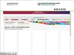 Sites similar to islamibooking.com