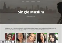 Sites similar to islamic-dating.com