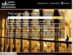 Sites similar to islamic-dreams-interpretation.com