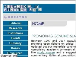 Sites similar to islamic-finance.com