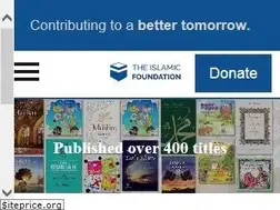 Sites similar to islamic-foundation.org.uk
