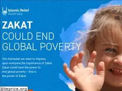 Sites similar to islamic-relief.com.au