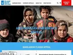 Sites similar to islamic-relief.ie