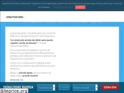 Sites similar to islamic-relief.it