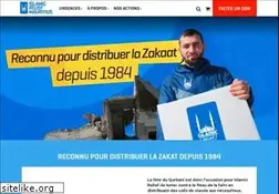 Sites similar to islamic-relief.mu