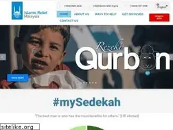 Sites similar to islamic-relief.org.my