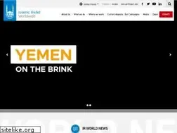 Sites similar to islamic-relief.org