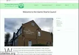 Sites similar to islamic-sharia.org